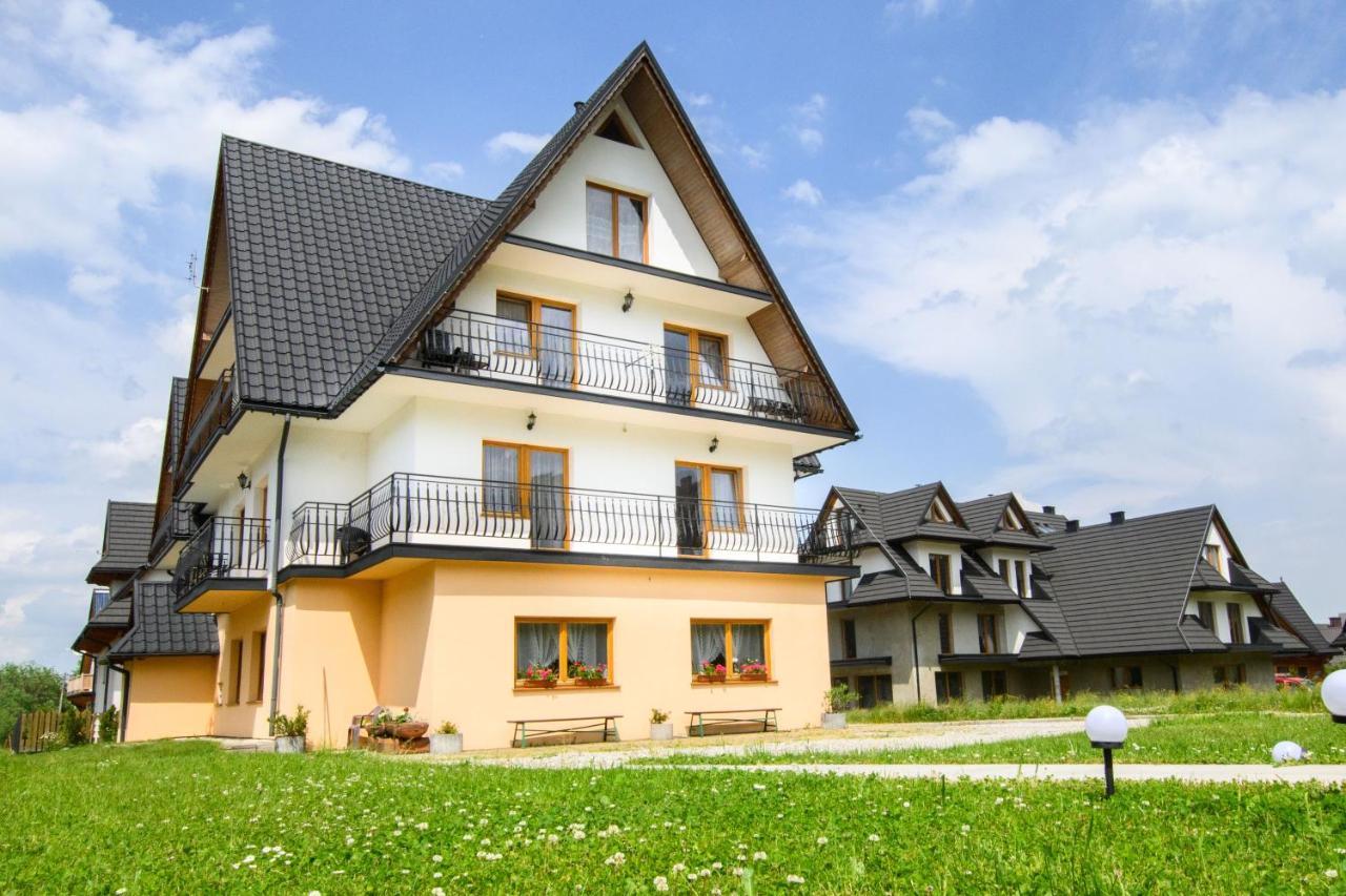Nocleg ze śniadaniem Halinka Zakopane