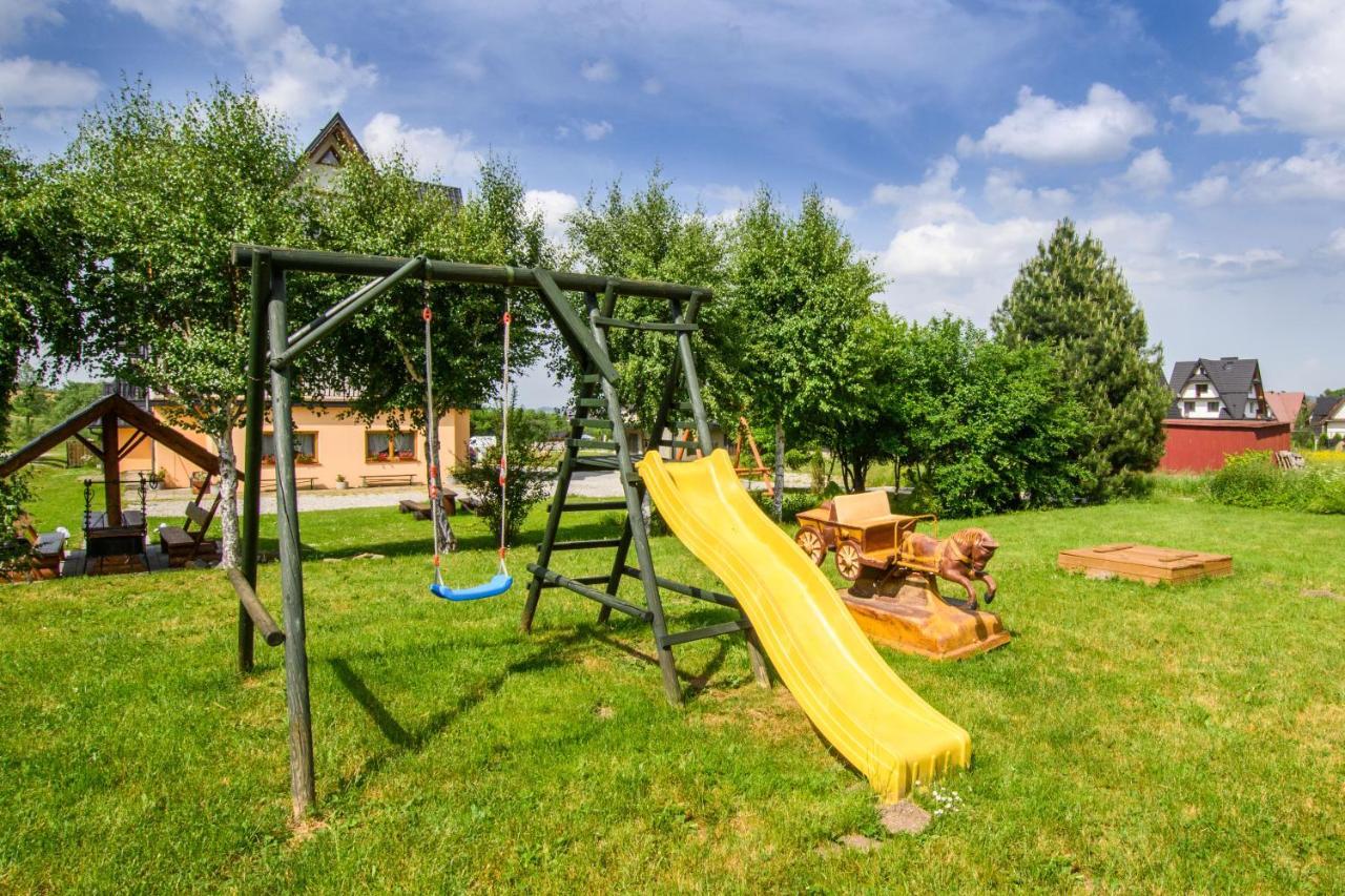 Nocleg ze śniadaniem Halinka Zakopane