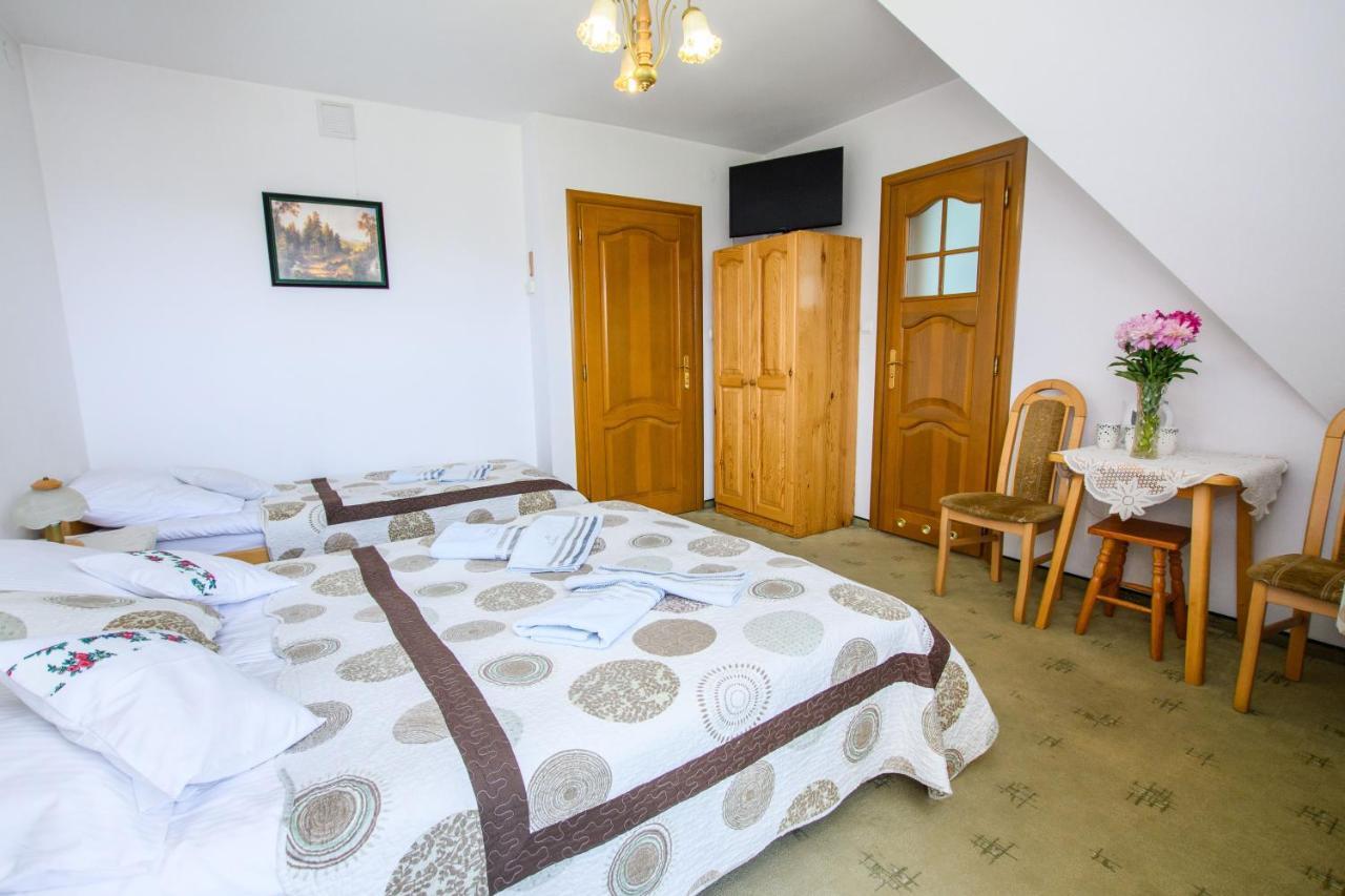 Bed & Breakfast Halinka 3*