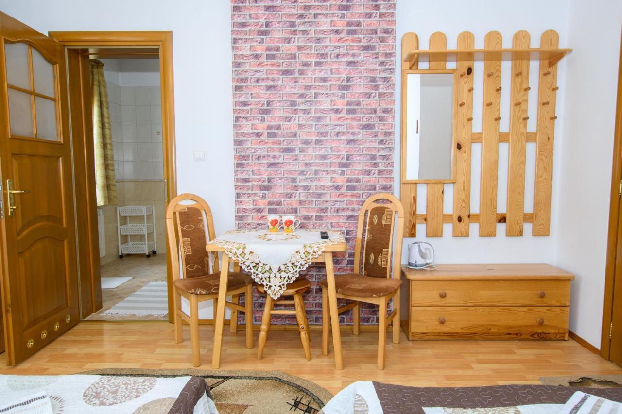 Bed & Breakfast Halinka 3*