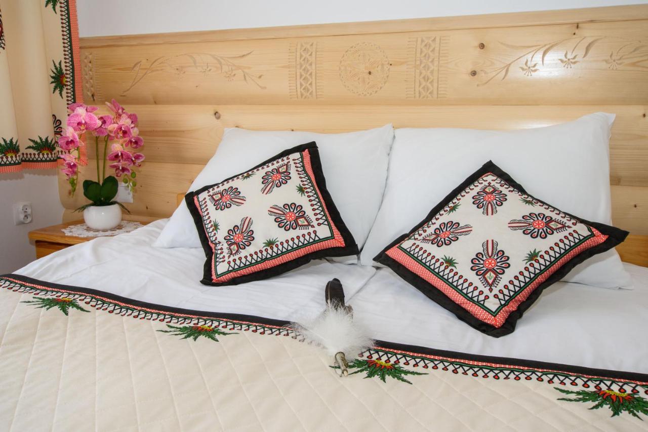 Nocleg ze śniadaniem Halinka Zakopane