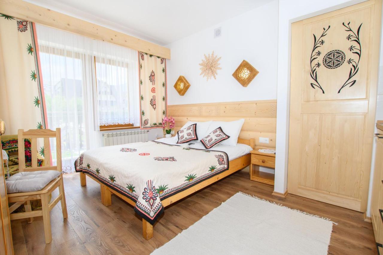Bed & Breakfast Halinka 3*