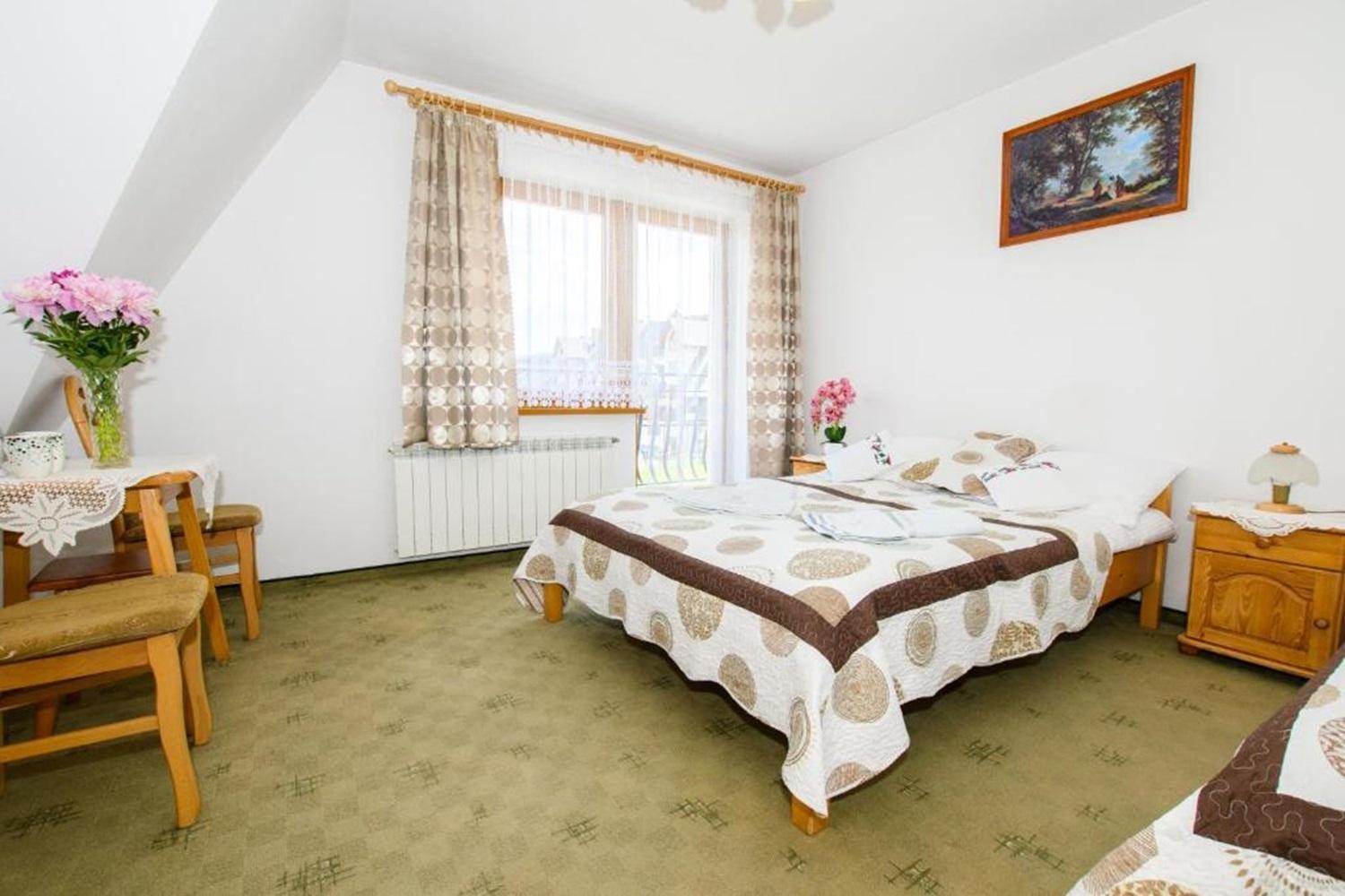 Bed & Breakfast Halinka