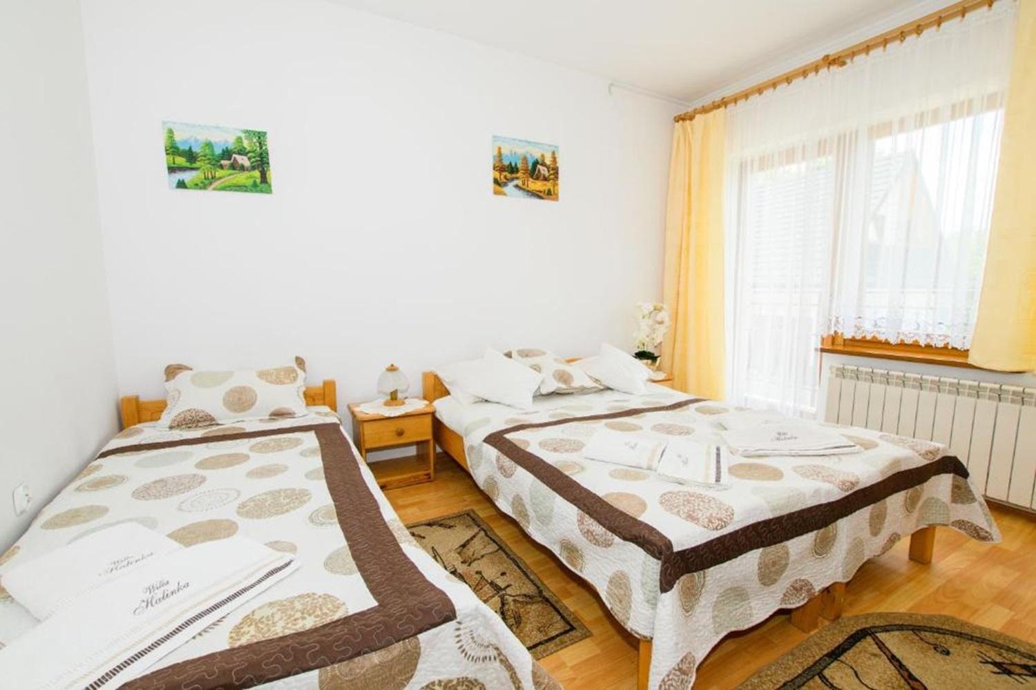 Bed & Breakfast Halinka 3*