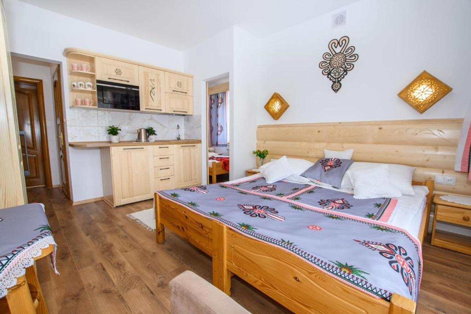 Halinka Bed & Breakfast Zakopane