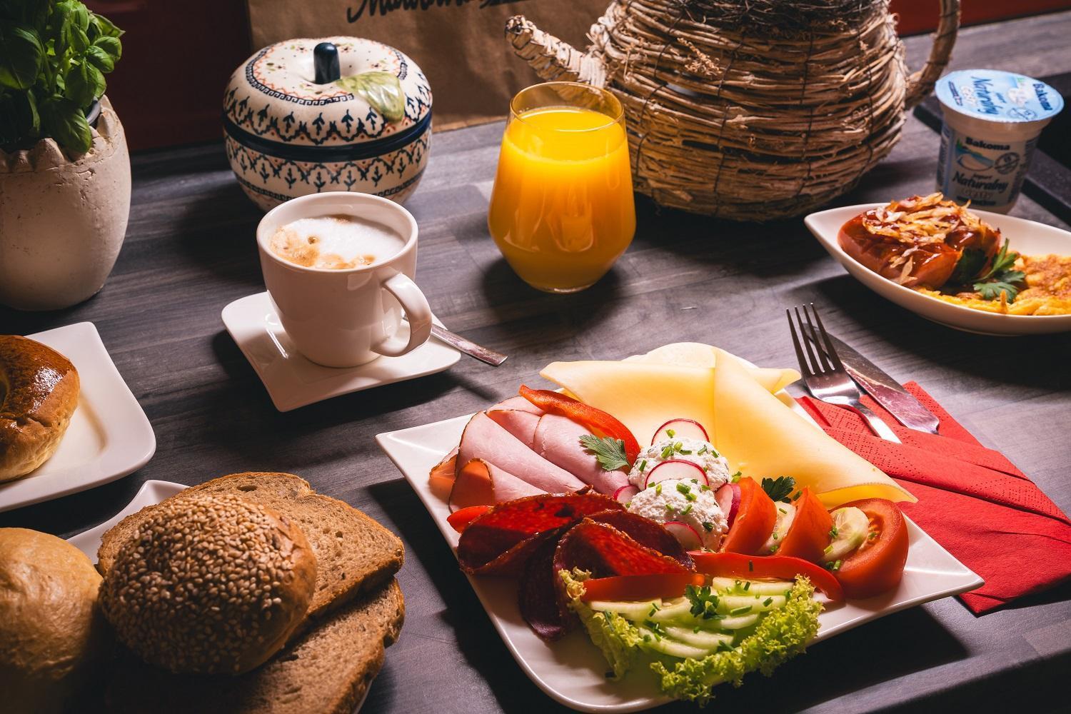 Bed & Breakfast Halinka