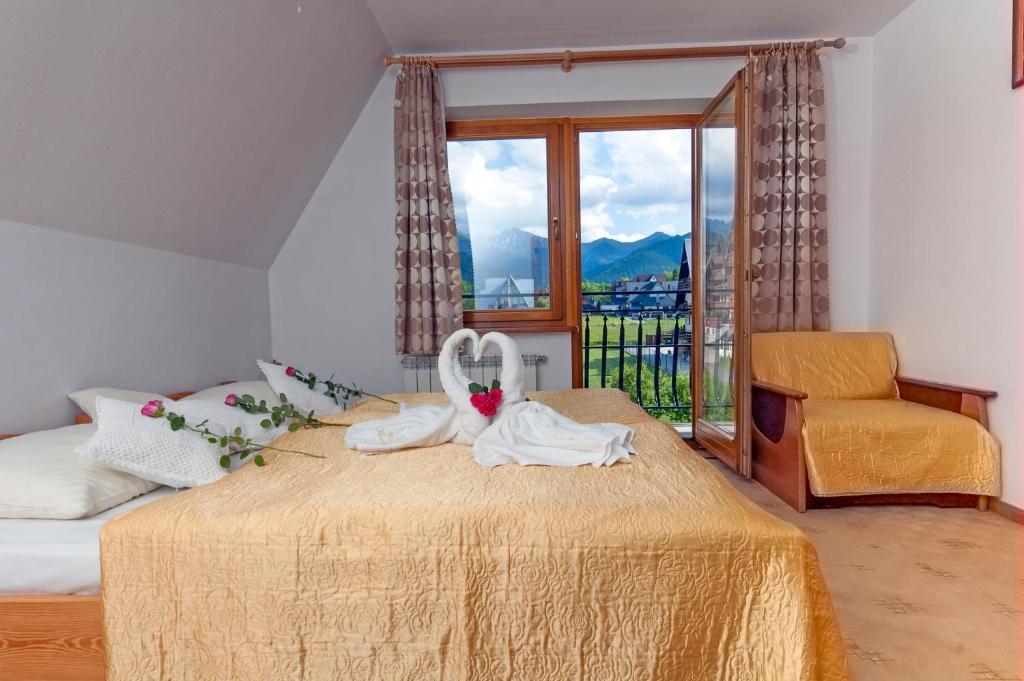 Bed & Breakfast Halinka 3*