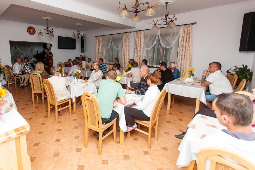 Bed & Breakfast Halinka 3*